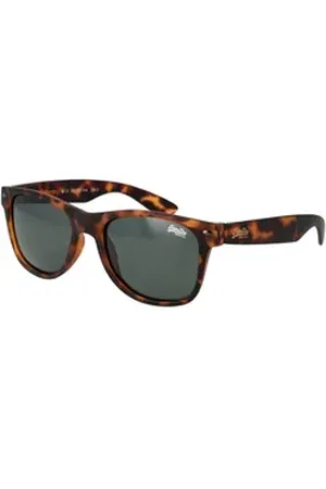 Superdry Sonnenbrille SDS-ALFIE 55102P braun