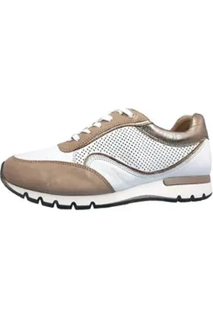 Caprice Sneaker Schnürschuh weiß 40 EU