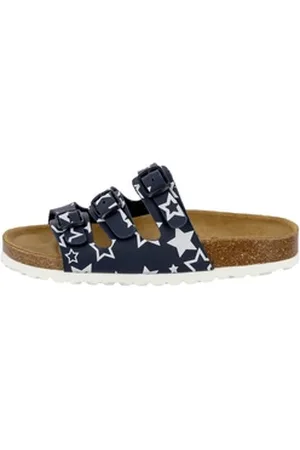 LICO Pantolette Bioline Star Pantolette blau 32 EU