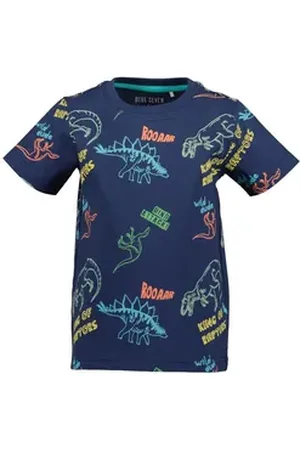 Blue Seven Kurzarmshirt blau 92