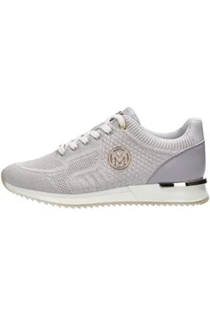 Mexx Damen Sneaker GITTE GLITTER - Lilac Sneaker lila 41 EU