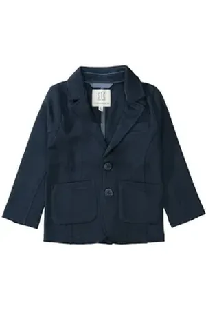 Staccato Outdoorjacke blau 116/122