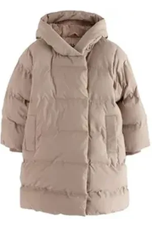 Next Steppmantel Wasserabweisende Steppjacke mit Hitzeversiegelung (1-tlg) beige 116 (6 J.)