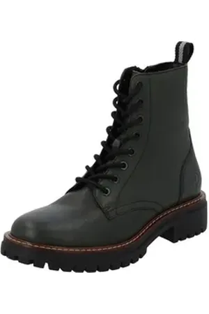 Palado Mileans Schnürstiefel grün 36 EU