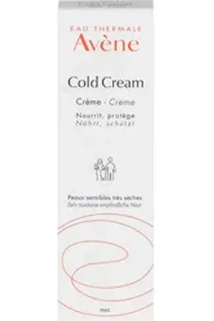 Avène Avene Hautcreme Cold Cream Aufbaucreme Spar-Set, 1-tlg., Pflege für sehr trockene und empfindliche Haut weiß