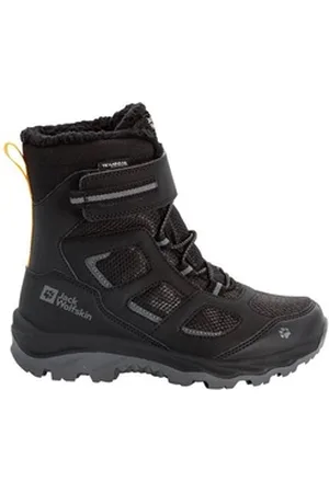 Jack Wolfskin VOJO WT TEXAPORE HIGH K Winterstiefel grau 40 EU