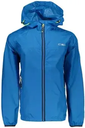 CMP Regenjacke Jungen Regenjacke Fix Hood 3X57624 blau 152