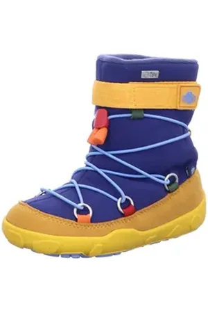 Affenzahn Stiefelette blau 28