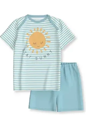 Calida Shorty Toddlers Sun Kinder (2 tlg) blau 116/122