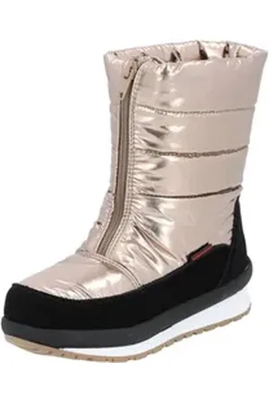 CMP Rae WP 39Q4964 Winterstiefel goldfarben 40 EU