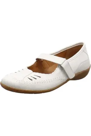 Aco Sabine 17 Ballerina weiß 35 EU