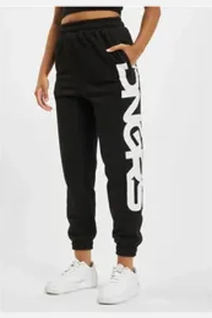 Dangerous DNGRS Dangerous Trainingshose Classic Sweat Pant schwarz S