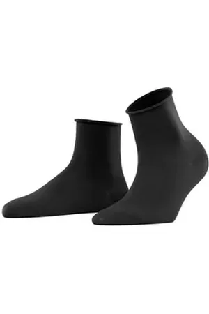Falke Sportsocken Damen Cotton Touch Socken 47106 schwarz 39-42