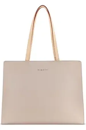 Bugatti Shopper Ella, Polyurethan beige