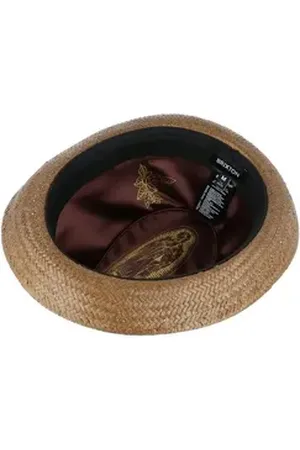 Brixton Melonenhut CASTOR (1-St) braun XL