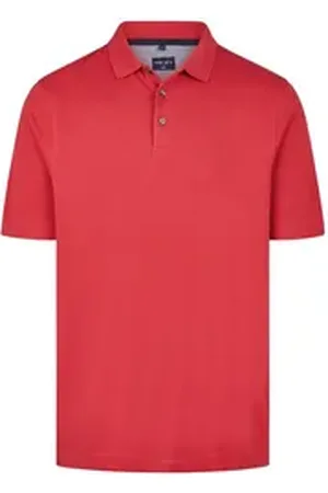 Marvelis Poloshirt rot XXL