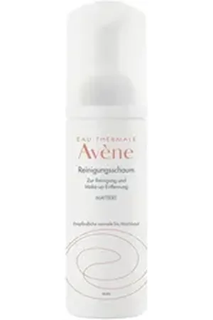 Avène Avene Gesichtspflege Les Essentiels Reinigungsschaum, 1-tlg. weiß