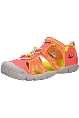 Keen Sandale Robuste Qualität orange 32 EU