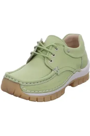 Wolky Fly Schnürschuh 38 EU
