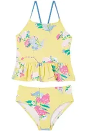 Joules Tankini Tankini gelb
