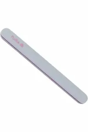 EUROSTIL Polierfeile Manicura Lima Zebra Recta Acolchada Pack 1un, Packung