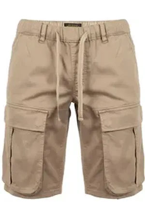 ROADSIGN Shorts Streetstyle (1-tlg) beige L