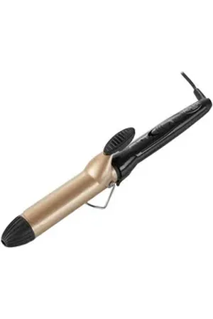 Adler Lockenstab AD 2112, Lockenstab mit Keramikbeschichtung PTC 32 mm Durchmesser schwarz
