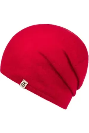 ROECKL Strickmütze Pure Cashmere Mütze rot 7