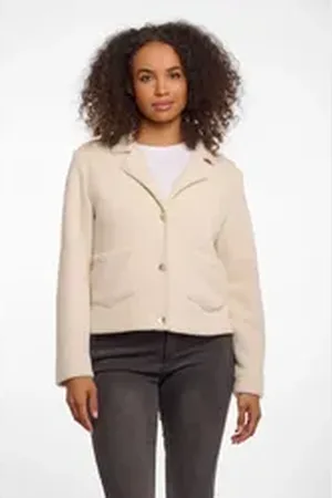 Rino & Pelle Outdoorjacke beige|braun 36