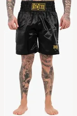 Benlee Rocky Marciano Trainingshose UNI BOXING (1-tlg) schwarz XXL
