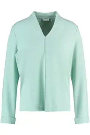 Gerry Weber Langarmshirt grün 40