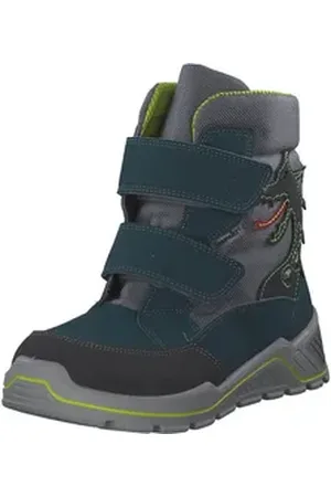 Ricosta Grisu 5300302 Winterstiefel blau|grau 30 EU