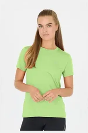Endurance Funktionsshirt Yonan V2 mit schnell trocknender Technologie grün 40