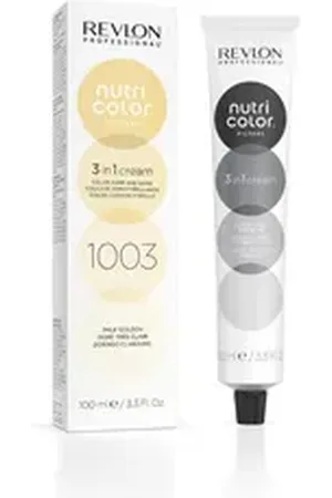 Revlon Revlon Haarfarbe Revlon Nutri Color Filters 1003 Golden Blonde 100ml