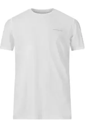 Endurance Funktionsshirt Nane mit ventilierenden Mesh-Einsätzen weiß 164