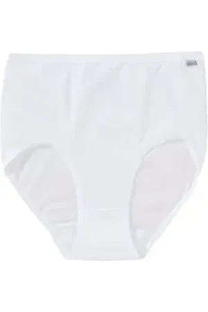 Speidel Taillenslip (3er Pack) keine störenden Seitennähte weiß 48