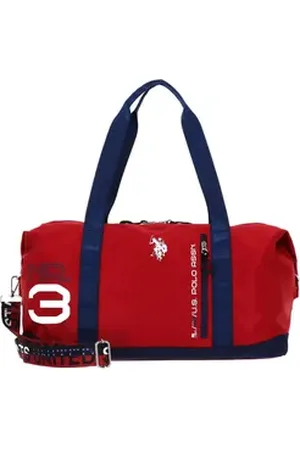 U.S. Polo Assn. U.S. Polo Assn Reisetasche Bozeman rot
