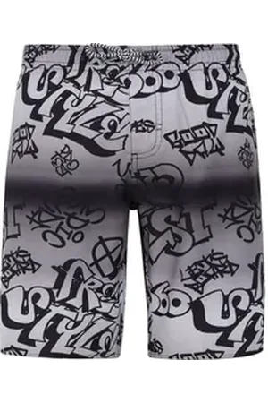 Protest Badehose PRTNIO JR beachshort True Black 176