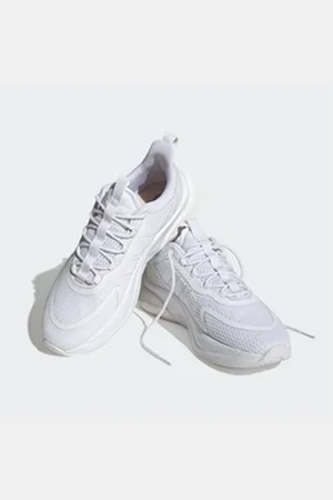 adidas Sportswear ALPHABOUNCE+ SUSTAINABLE BOUNCE Sneaker weiß 47 1/3 EU