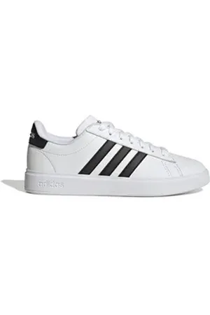 adidas Sportswear GRAND COURT 2.0 FTWWHT/CBLACK/CBLACK Sneaker 42 2/3