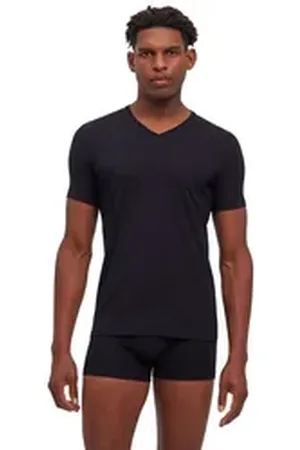 Falke Funktionsunterhemd (1-St) für ein perfektes Körperklima schwarz M