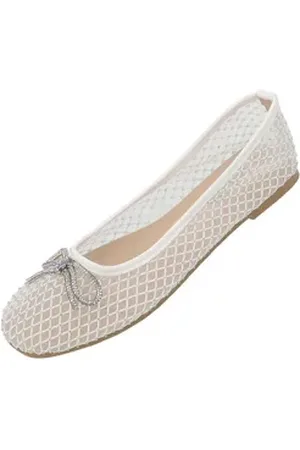 Palado Menera by Sila Sahin Ballerina weiß 40 EU