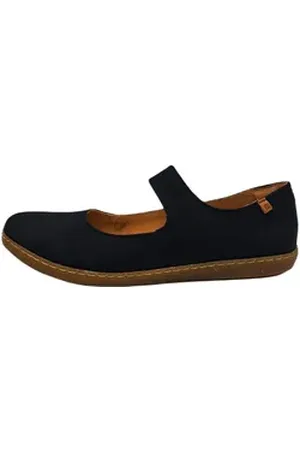 El Naturalista Slipper schwarz 41 EU