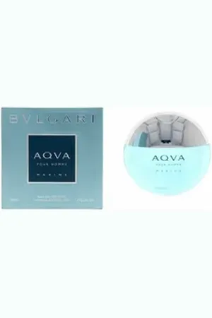 Bvlgari BVLGARI Eau de Toilette Aqva Marine Pour Homme Edt Spray