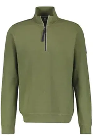 Lerros Poloshirt 24D4402 grün M