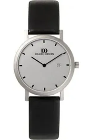 Danish Design Quarzuhr Damenuhr IV19Q272 Leder, (1-tlg)