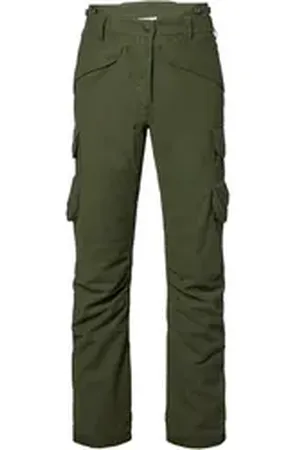 Chevalier Outdoorhose Damen Winterjagdhose Basset grün 44