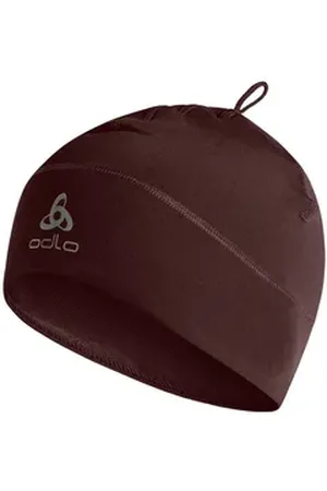 Odlo Fleecemütze Unisex Mütze Polyknit Warm Eco Hat 762670 braun