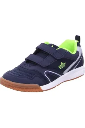 LICO BOULDER V Hallenschuh blau 41 EU