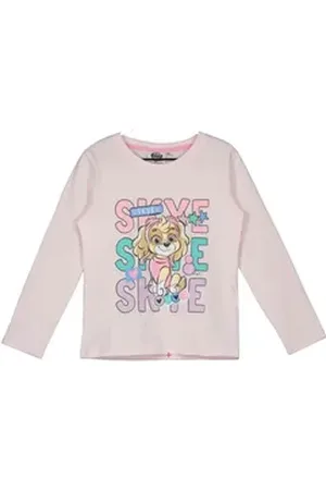 Paw Patrol Langarmshirt Skye für Mädchen 116